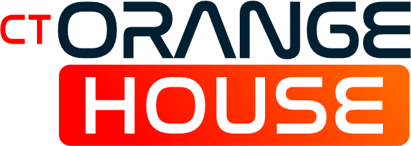 CT Orange House